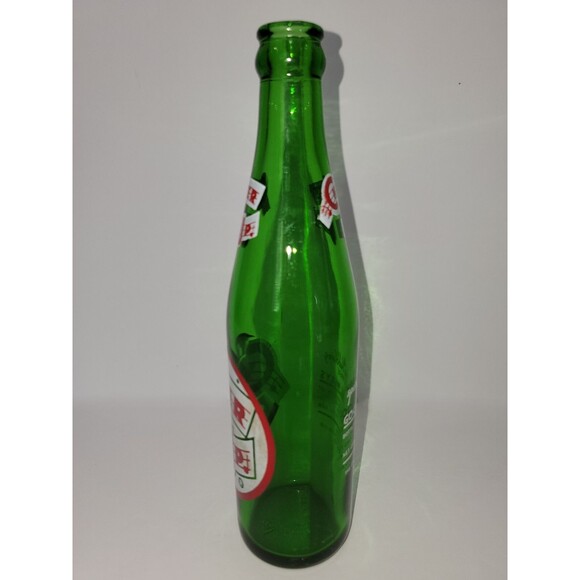 Vintage Cheer Up Soda Bottle ACL 12 oz. Cheer Up Bottling Co. St. Louis Missouri - Picture 4 of 5